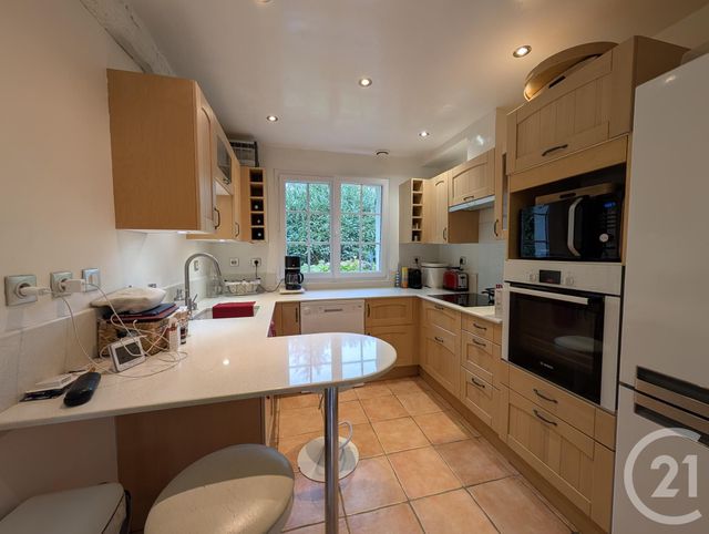 Maison &agrave; vendre - 5 pi&egrave;ces - 107 m2 - Cany Barville - 76 - HAUTE-NORMANDIE