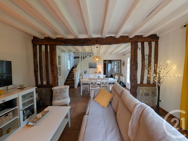 Maison &agrave; vendre - 5 pi&egrave;ces - 107 m2 - Cany Barville - 76 - HAUTE-NORMANDIE