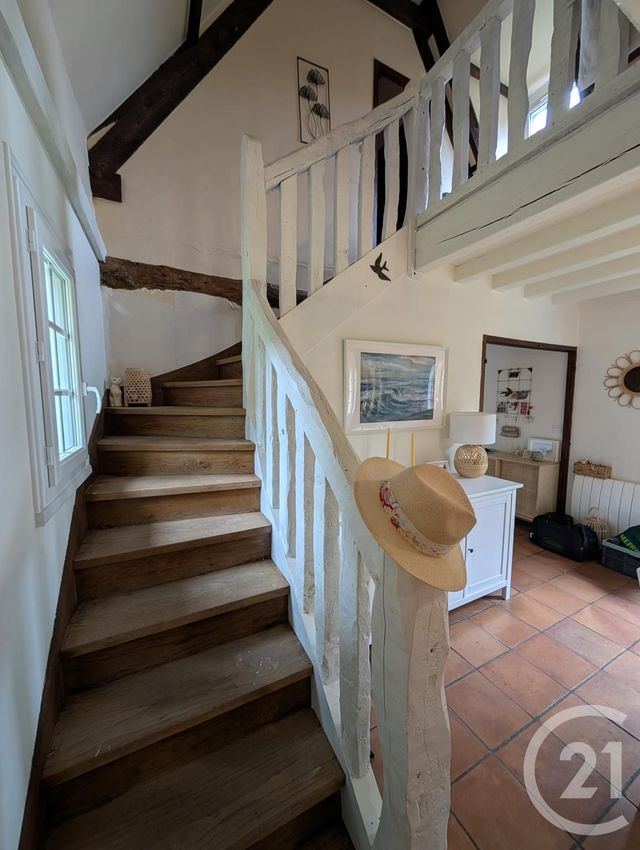 Maison &agrave; vendre - 5 pi&egrave;ces - 107 m2 - Cany Barville - 76 - HAUTE-NORMANDIE
