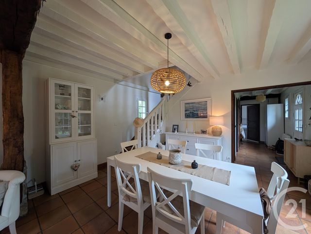 Maison &agrave; vendre - 5 pi&egrave;ces - 107 m2 - Cany Barville - 76 - HAUTE-NORMANDIE