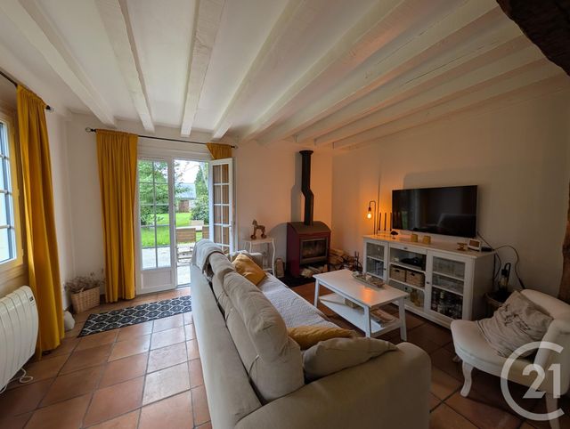 Maison &agrave; vendre - 5 pi&egrave;ces - 107 m2 - Cany Barville - 76 - HAUTE-NORMANDIE