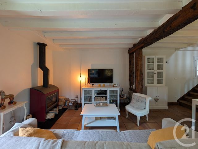 Maison &agrave; vendre - 5 pi&egrave;ces - 107 m2 - Cany Barville - 76 - HAUTE-NORMANDIE