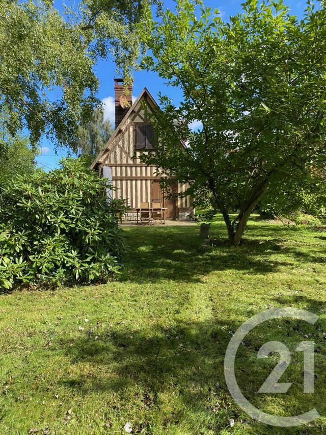 Maison &agrave; vendre - 5 pi&egrave;ces - 107 m2 - Cany Barville - 76 - HAUTE-NORMANDIE