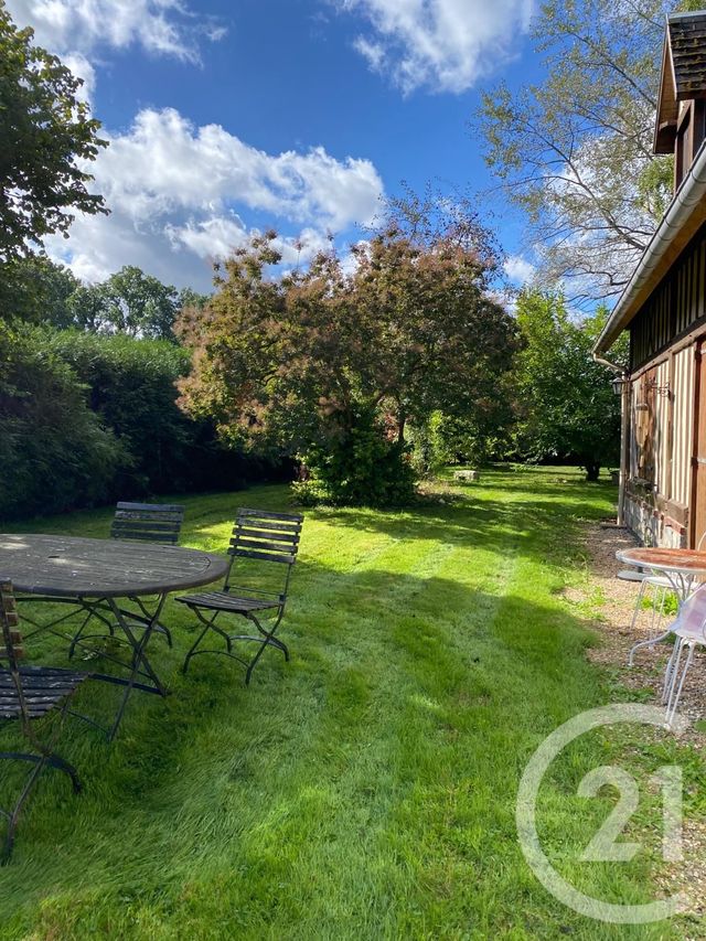 Maison &agrave; vendre - 5 pi&egrave;ces - 107 m2 - Cany Barville - 76 - HAUTE-NORMANDIE