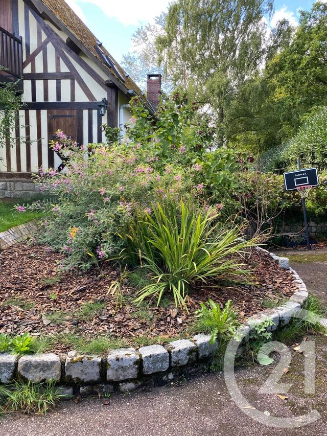 Maison &agrave; vendre - 5 pi&egrave;ces - 107 m2 - Cany Barville - 76 - HAUTE-NORMANDIE