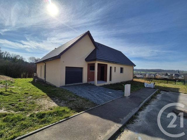 Maison &agrave; vendre - 5 pi&egrave;ces - 118 m2 - Grainville La Teinturiere - 76 - HAUTE-NORMANDIE