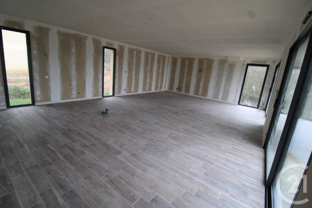 Maison &agrave; vendre - 5 pi&egrave;ces - 118 m2 - Grainville La Teinturiere - 76 - HAUTE-NORMANDIE