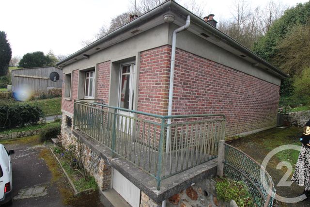 Maison à vendre - 4 pièces - 80,80 m2 - Cany Barville - 76 - HAUTE-NORMANDIE
