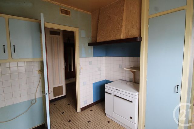 Maison à vendre - 4 pièces - 80,80 m2 - Cany Barville - 76 - HAUTE-NORMANDIE