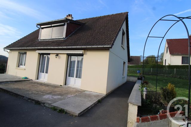 maison - CANY BARVILLE - 76