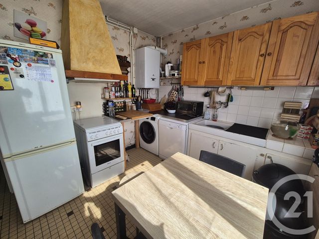 Maison à vendre - 7 pièces - 106 m2 - Cany Barville - 76 - HAUTE-NORMANDIE