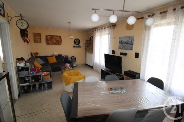 Maison à vendre - 7 pièces - 106 m2 - Cany Barville - 76 - HAUTE-NORMANDIE