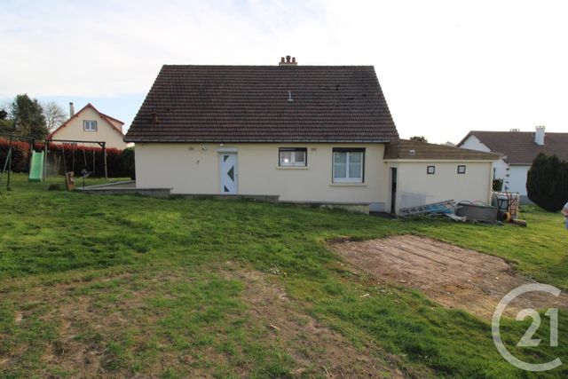 Maison à vendre - 7 pièces - 106 m2 - Cany Barville - 76 - HAUTE-NORMANDIE