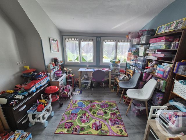 Maison à vendre - 7 pièces - 106 m2 - Cany Barville - 76 - HAUTE-NORMANDIE