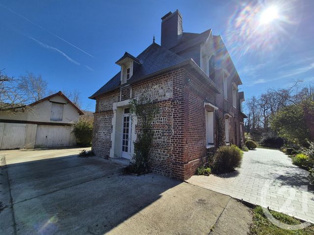 Maison à vendre - 7 pièces - 174 m2 - Veulettes Sur Mer - 76 - HAUTE-NORMANDIE