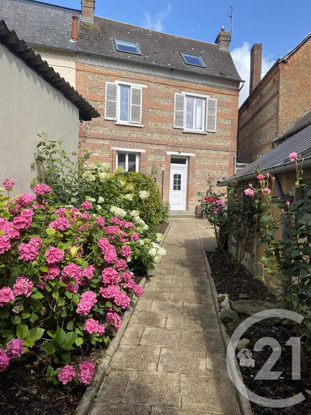 maison - CANY BARVILLE - 76