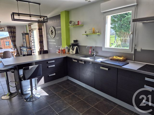 Maison à vendre - 5 pièces - 134 m2 - Ancourteville Sur Hericourt - 76 - HAUTE-NORMANDIE