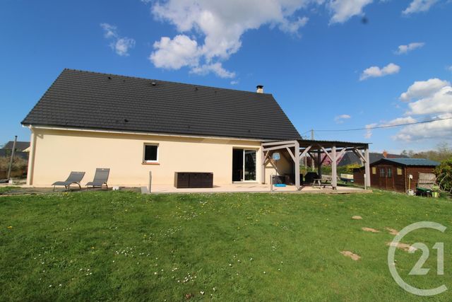 Maison à vendre - 5 pièces - 134 m2 - Ancourteville Sur Hericourt - 76 - HAUTE-NORMANDIE