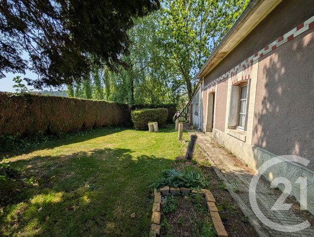 Maison à vendre - 4 pièces - 83,90 m2 - Veulettes Sur Mer - 76 - HAUTE-NORMANDIE