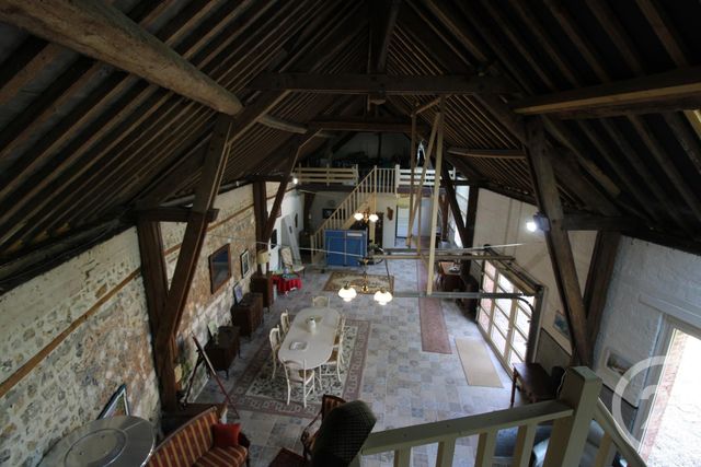 Maison &agrave; vendre - 15 pi&egrave;ces - 254,40 m2 - Veulettes Sur Mer - 76 - HAUTE-NORMANDIE