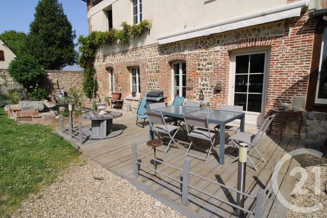 Maison &agrave; vendre - 15 pi&egrave;ces - 254,40 m2 - Veulettes Sur Mer - 76 - HAUTE-NORMANDIE