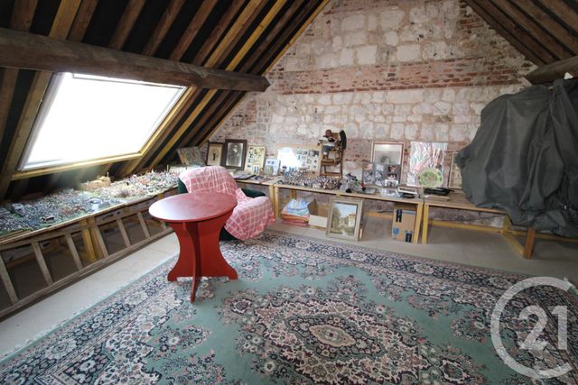 Maison &agrave; vendre - 15 pi&egrave;ces - 254,40 m2 - Veulettes Sur Mer - 76 - HAUTE-NORMANDIE