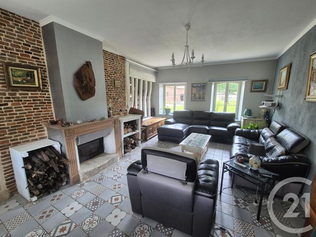 Maison &agrave; vendre - 15 pi&egrave;ces - 254,40 m2 - Veulettes Sur Mer - 76 - HAUTE-NORMANDIE