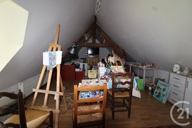 Maison &agrave; vendre - 15 pi&egrave;ces - 254,40 m2 - Veulettes Sur Mer - 76 - HAUTE-NORMANDIE