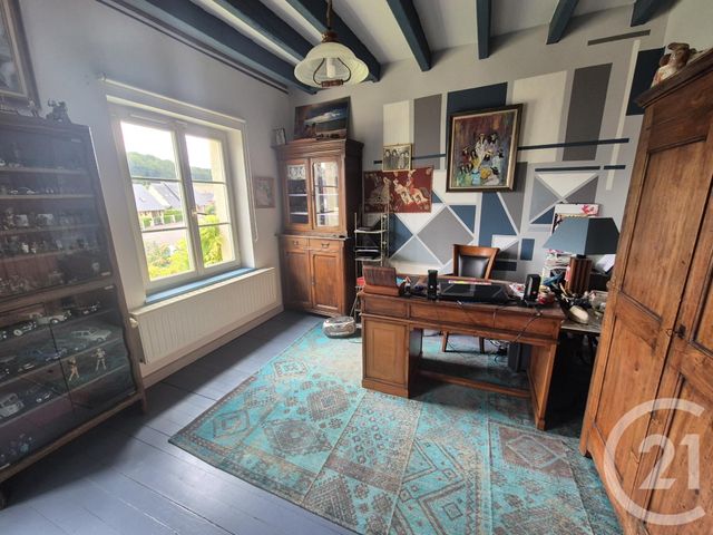 Maison &agrave; vendre - 15 pi&egrave;ces - 254,40 m2 - Veulettes Sur Mer - 76 - HAUTE-NORMANDIE