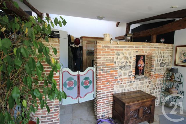 Maison &agrave; vendre - 15 pi&egrave;ces - 254,40 m2 - Veulettes Sur Mer - 76 - HAUTE-NORMANDIE