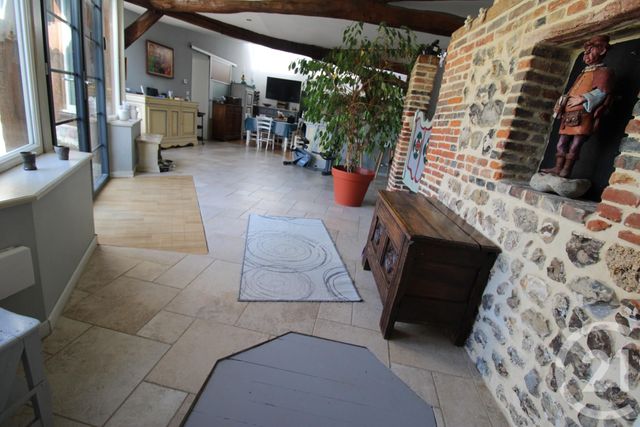 Maison &agrave; vendre - 15 pi&egrave;ces - 254,40 m2 - Veulettes Sur Mer - 76 - HAUTE-NORMANDIE