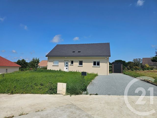 Maison à vendre - 5 pièces - 80,80 m2 - Cany Barville - 76 - HAUTE-NORMANDIE