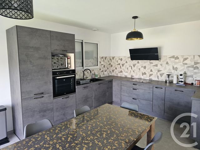 Maison à vendre - 5 pièces - 80,80 m2 - Cany Barville - 76 - HAUTE-NORMANDIE