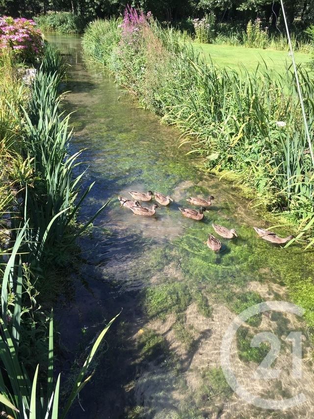 Maison &agrave; vendre - 4 pi&egrave;ces - 99,38 m2 - Le Hanouard - 76 - HAUTE-NORMANDIE