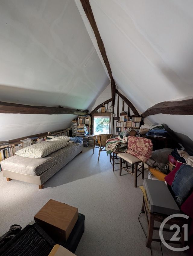 Maison &agrave; vendre - 4 pi&egrave;ces - 99,38 m2 - Le Hanouard - 76 - HAUTE-NORMANDIE