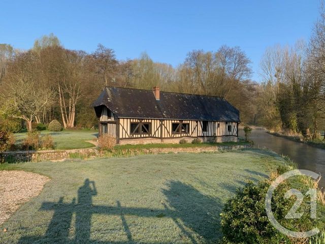 Maison &agrave; vendre - 4 pi&egrave;ces - 99,38 m2 - Le Hanouard - 76 - HAUTE-NORMANDIE