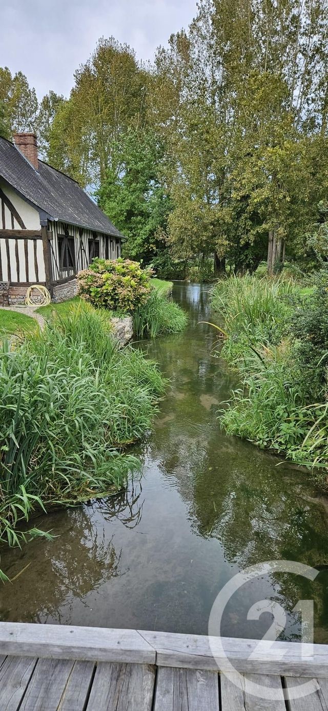 Maison &agrave; vendre - 4 pi&egrave;ces - 99,38 m2 - Le Hanouard - 76 - HAUTE-NORMANDIE