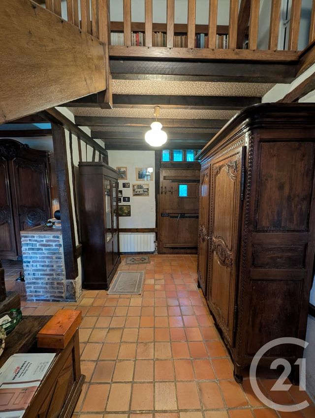 Maison &agrave; vendre - 4 pi&egrave;ces - 99,38 m2 - Le Hanouard - 76 - HAUTE-NORMANDIE