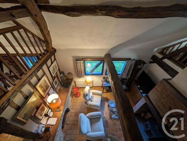 Maison &agrave; vendre - 4 pi&egrave;ces - 99,38 m2 - Le Hanouard - 76 - HAUTE-NORMANDIE