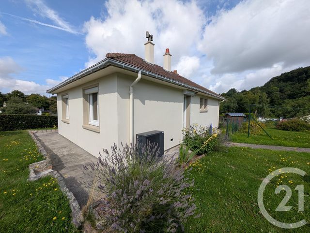 Maison à vendre CANY BARVILLE