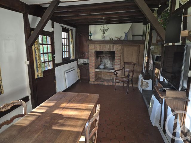 Maison à vendre - 8 pièces - 121,53 m2 - Cany Barville - 76 - HAUTE-NORMANDIE