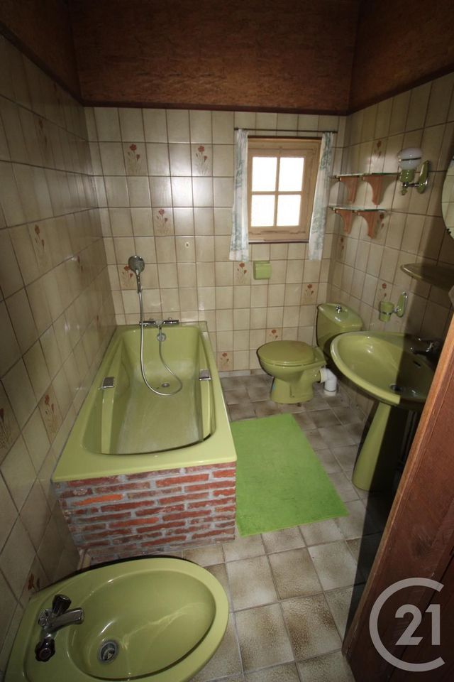 Maison à vendre - 8 pièces - 121,53 m2 - Cany Barville - 76 - HAUTE-NORMANDIE