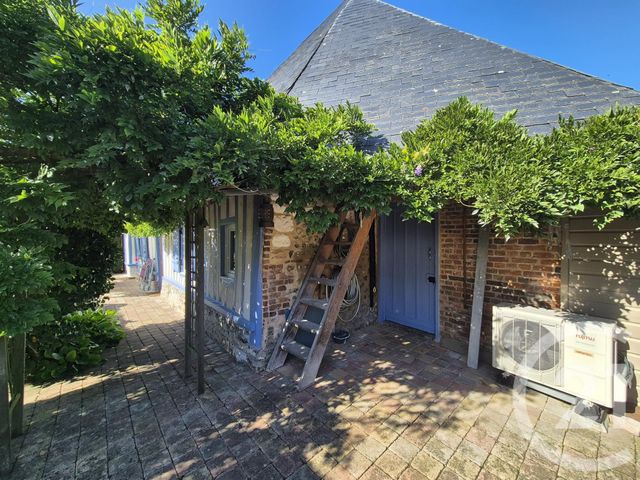 Maison &agrave; vendre - 3 pi&egrave;ces - 62 m2 - Malleville Les Gres - 76 - HAUTE-NORMANDIE