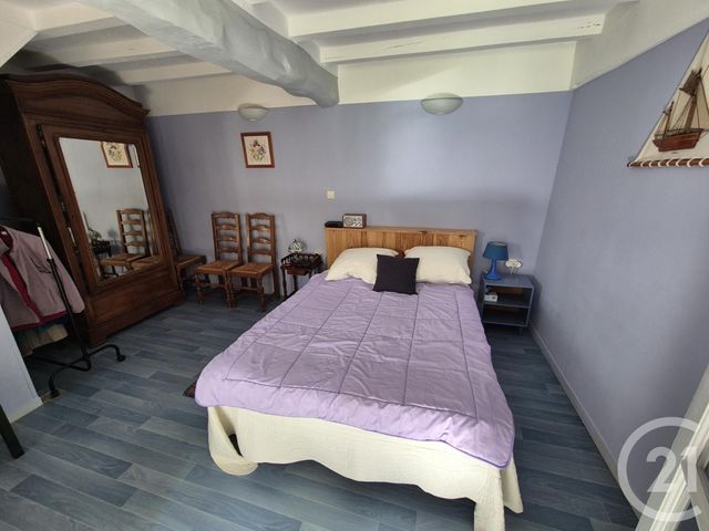 Maison &agrave; vendre - 3 pi&egrave;ces - 62 m2 - Malleville Les Gres - 76 - HAUTE-NORMANDIE