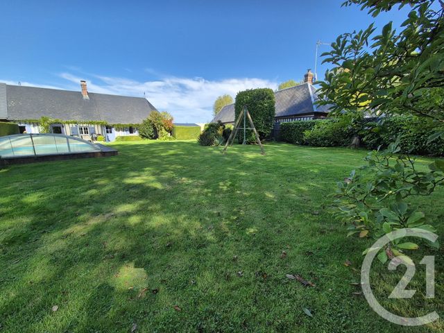 Maison &agrave; vendre - 3 pi&egrave;ces - 62 m2 - Malleville Les Gres - 76 - HAUTE-NORMANDIE