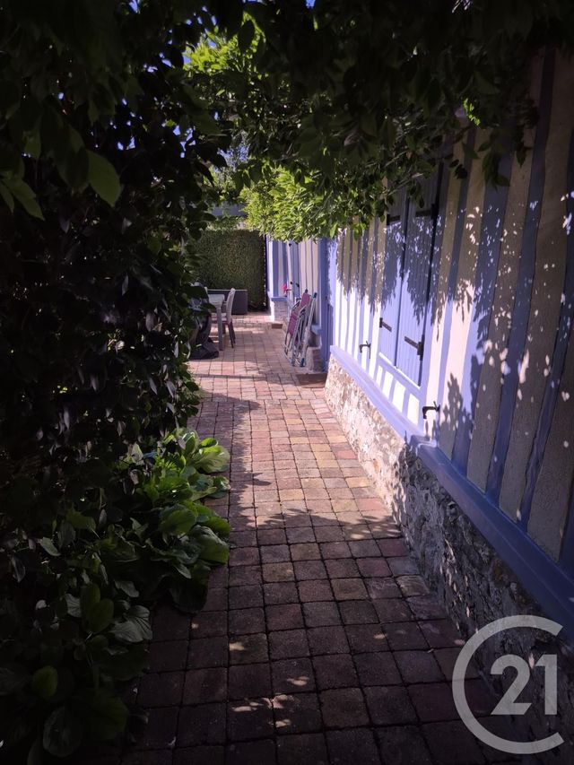 Maison &agrave; vendre - 3 pi&egrave;ces - 62 m2 - Malleville Les Gres - 76 - HAUTE-NORMANDIE