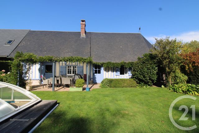 maison - MALLEVILLE LES GRES - 76