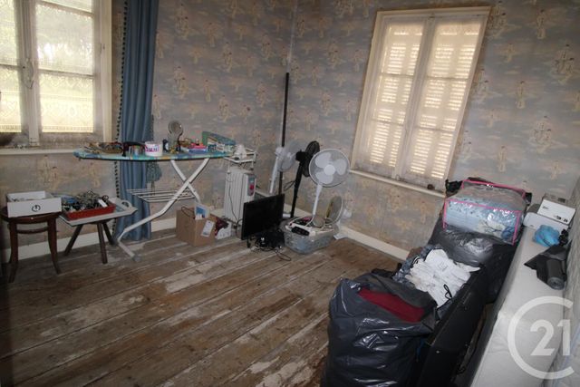 Maison &agrave; vendre - 4 pi&egrave;ces - 106 m2 - Beuzeville La Guerard - 76 - HAUTE-NORMANDIE