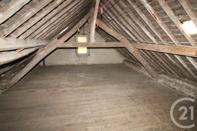 Maison &agrave; vendre - 4 pi&egrave;ces - 106 m2 - Beuzeville La Guerard - 76 - HAUTE-NORMANDIE