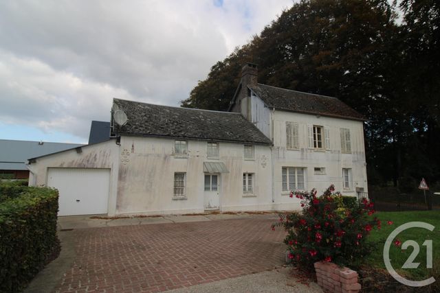 maison - BEUZEVILLE LA GUERARD - 76
